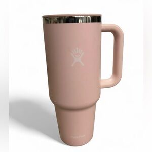Hydro Flask 40oz All Around Pink Travel Mug Tumbler